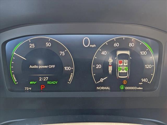 new 2026 Honda CR-V Hybrid car, priced at $42,130