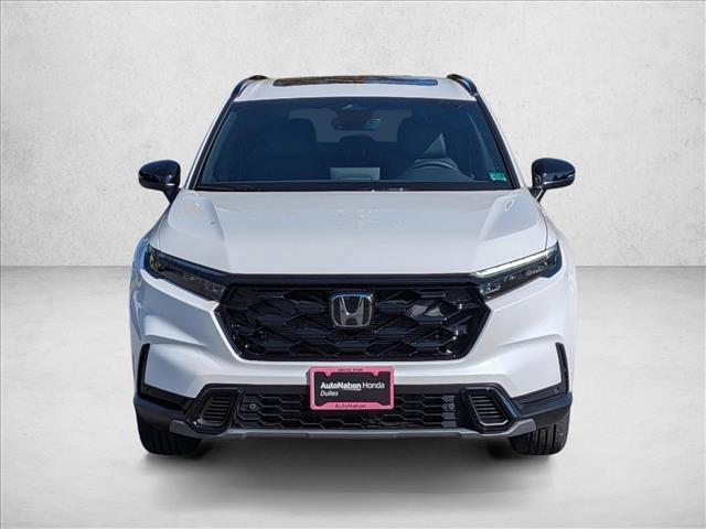 new 2026 Honda CR-V Hybrid car, priced at $42,130