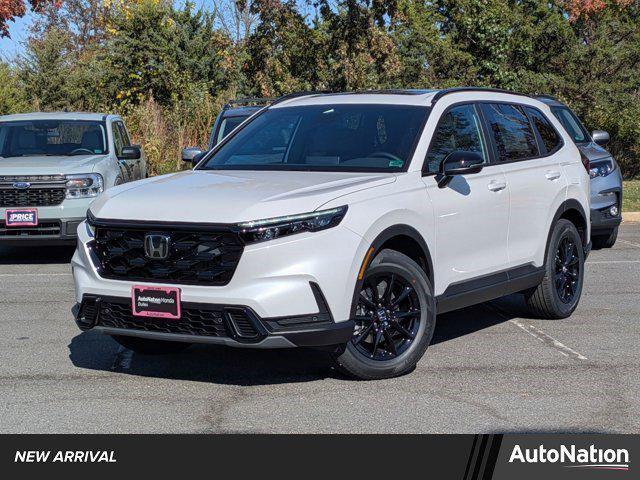 new 2026 Honda CR-V Hybrid car, priced at $42,130