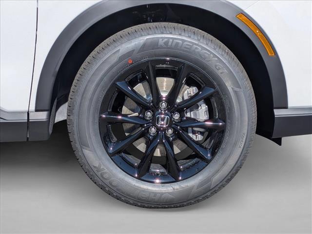 new 2026 Honda CR-V Hybrid car, priced at $42,130