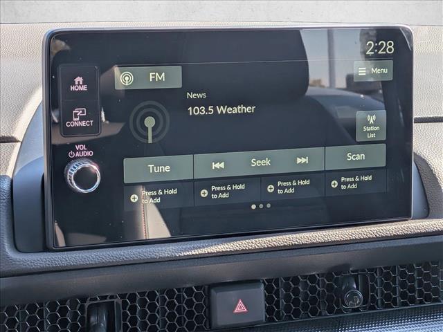 new 2026 Honda CR-V Hybrid car, priced at $42,130