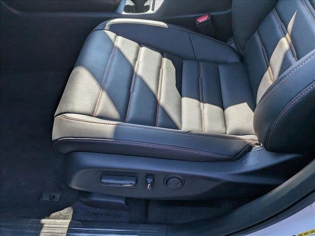 new 2026 Honda CR-V Hybrid car, priced at $42,130