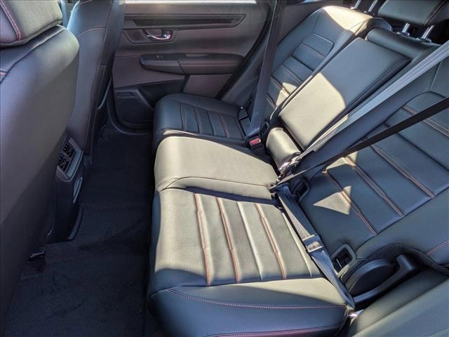 new 2026 Honda CR-V Hybrid car, priced at $42,130