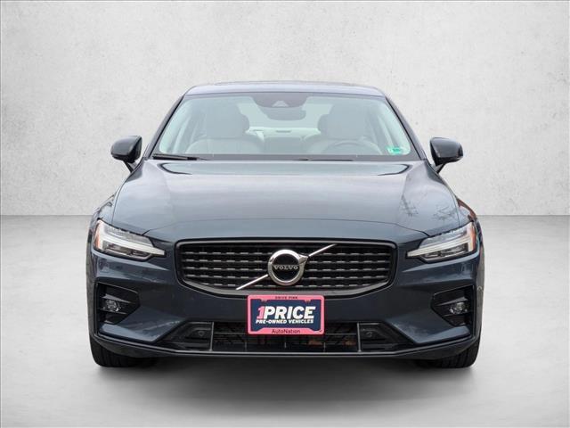 used 2022 Volvo S60 car, priced at $26,999