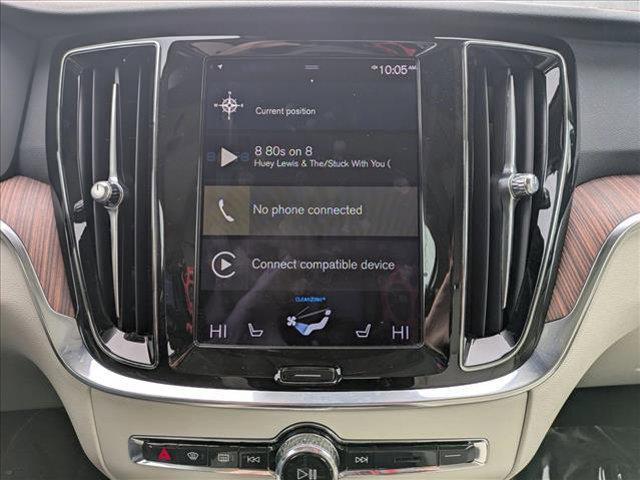 used 2022 Volvo S60 car, priced at $26,999