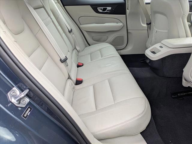 used 2022 Volvo S60 car, priced at $26,999