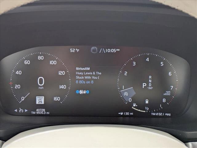 used 2022 Volvo S60 car, priced at $26,999