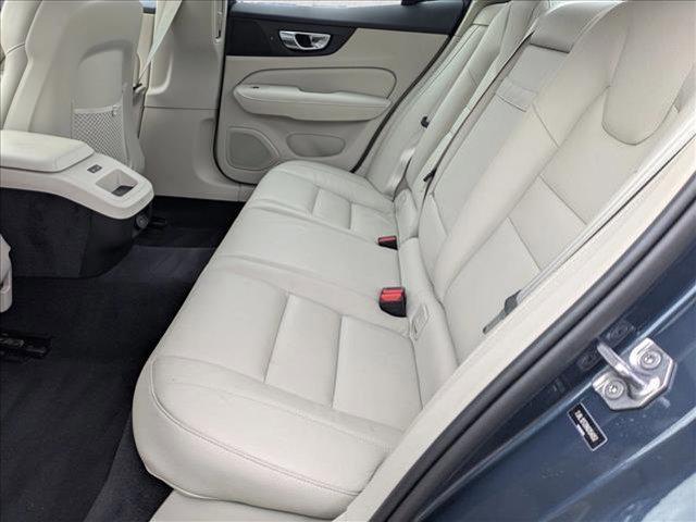used 2022 Volvo S60 car, priced at $26,999