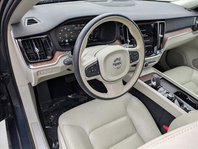 used 2022 Volvo S60 car, priced at $26,999