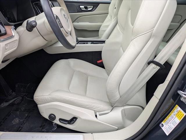 used 2022 Volvo S60 car, priced at $26,999