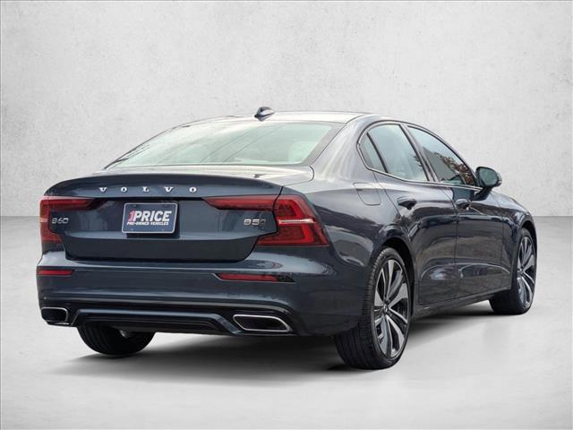 used 2022 Volvo S60 car, priced at $26,999