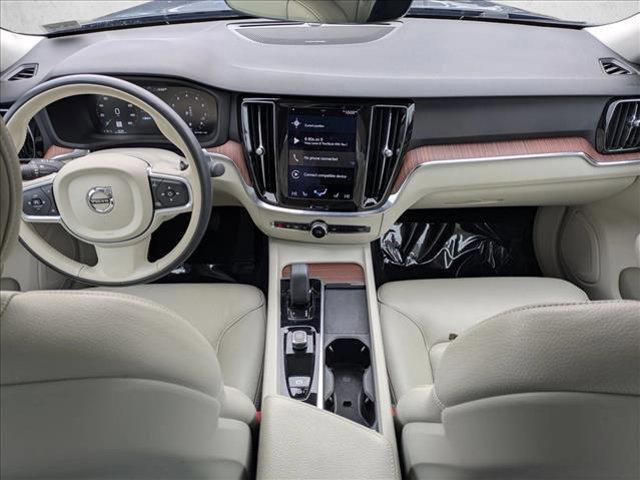 used 2022 Volvo S60 car, priced at $26,999