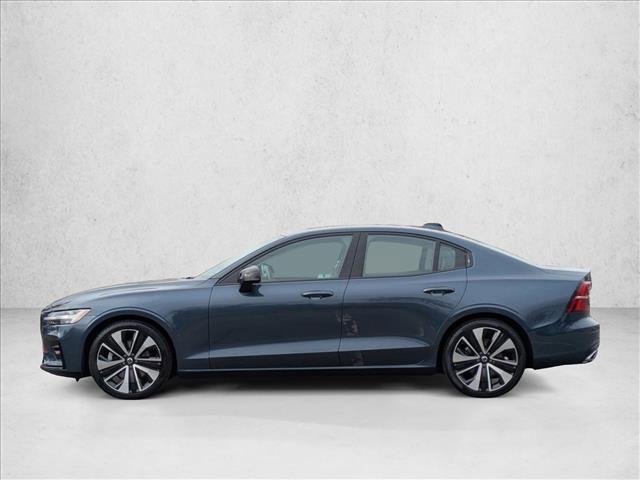 used 2022 Volvo S60 car, priced at $26,999
