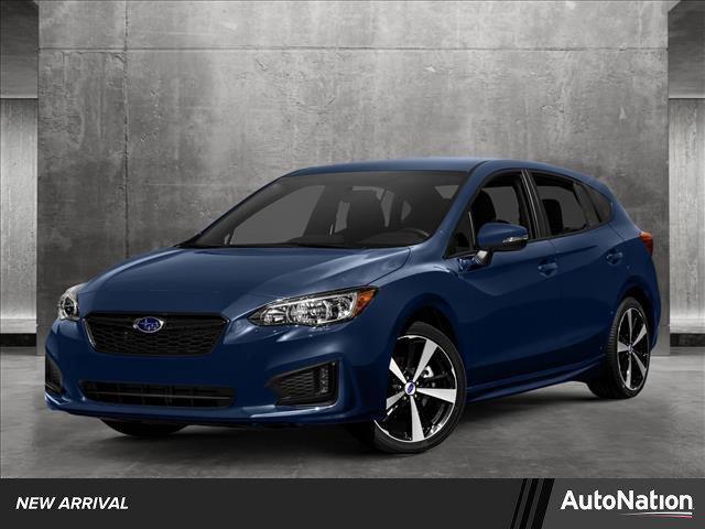 used 2017 Subaru Impreza car, priced at $10,998