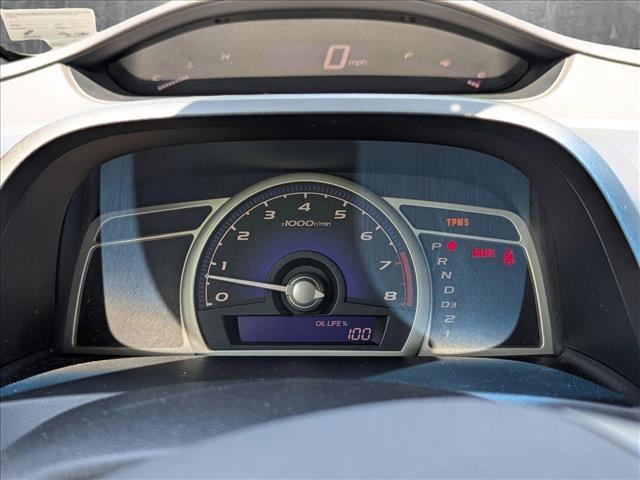 used 2010 Honda Civic car, priced at $6,690
