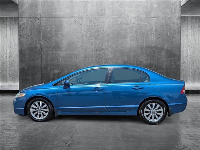 used 2010 Honda Civic car, priced at $6,690