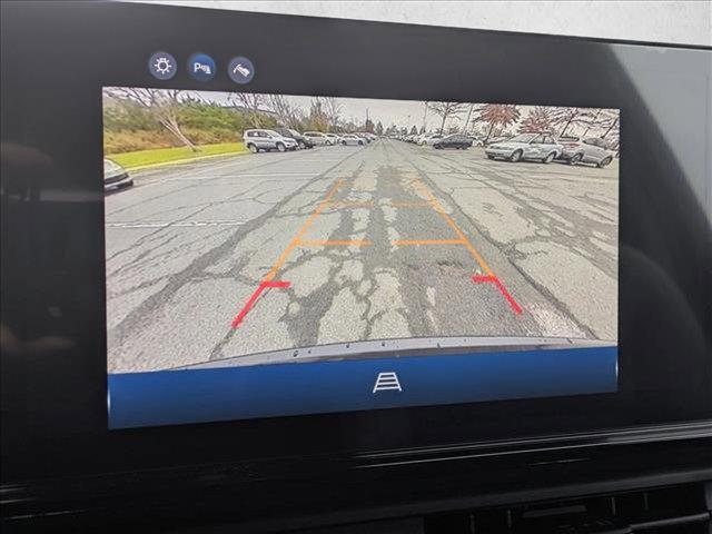 new 2026 Honda Prologue car, priced at $53,150