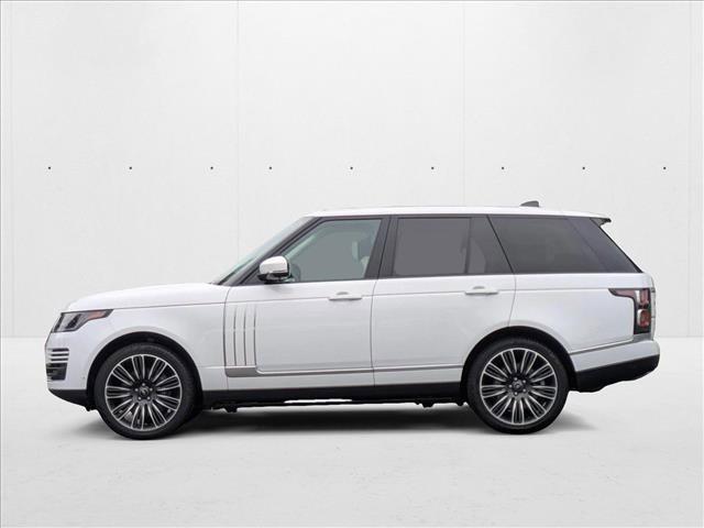 used 2022 Land Rover Range Rover car, priced at $67,990