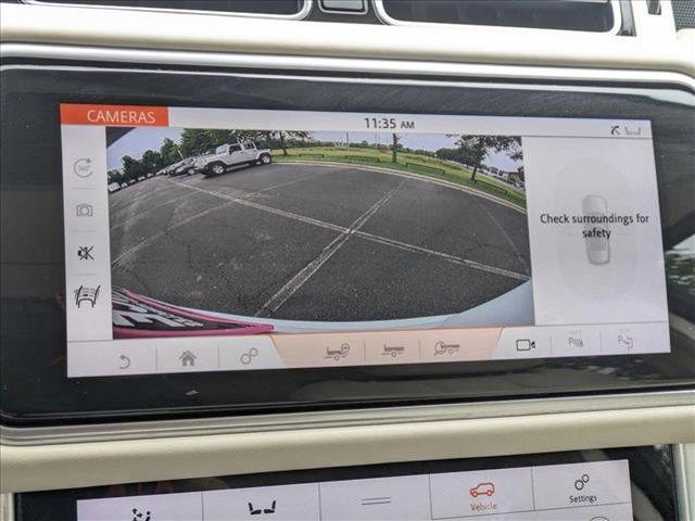 used 2022 Land Rover Range Rover car, priced at $71,990