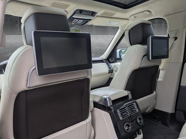 used 2022 Land Rover Range Rover car, priced at $71,990
