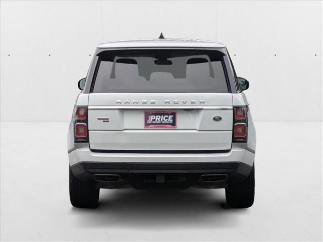 used 2022 Land Rover Range Rover car, priced at $67,990
