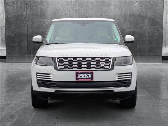 used 2022 Land Rover Range Rover car, priced at $71,990