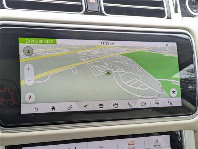 used 2022 Land Rover Range Rover car, priced at $71,990