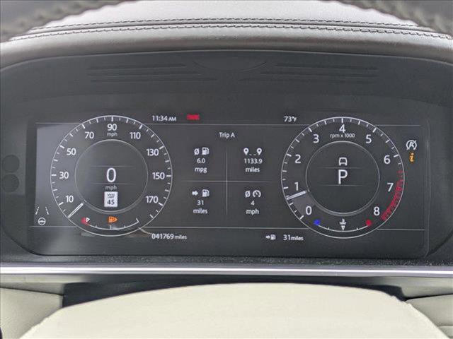 used 2022 Land Rover Range Rover car, priced at $67,990