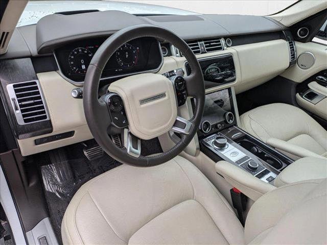 used 2022 Land Rover Range Rover car, priced at $67,990