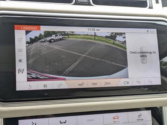used 2022 Land Rover Range Rover car, priced at $67,990