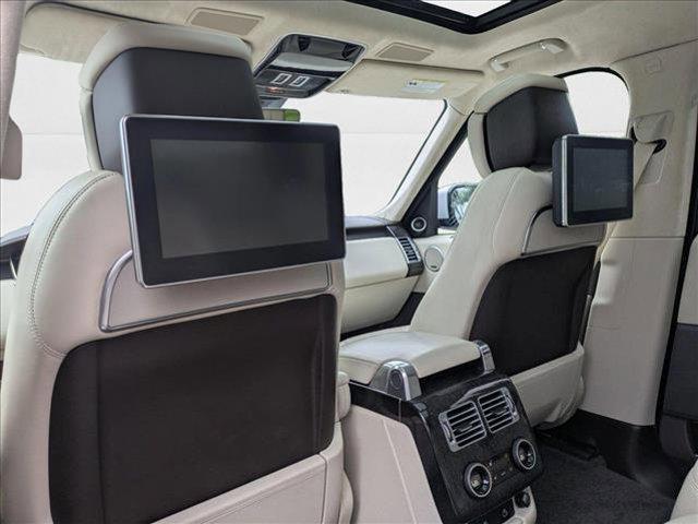 used 2022 Land Rover Range Rover car, priced at $67,990
