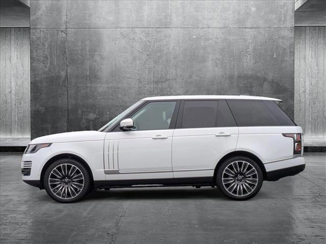 used 2022 Land Rover Range Rover car, priced at $71,990