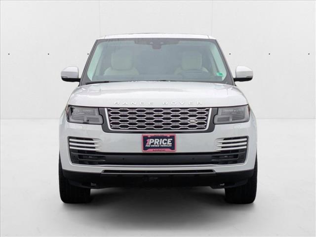 used 2022 Land Rover Range Rover car, priced at $67,990