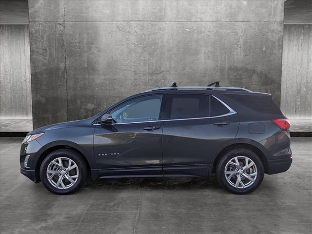 used 2018 Chevrolet Equinox car, priced at $13,662
