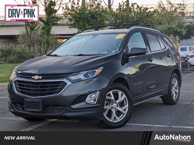 used 2018 Chevrolet Equinox car, priced at $12,491