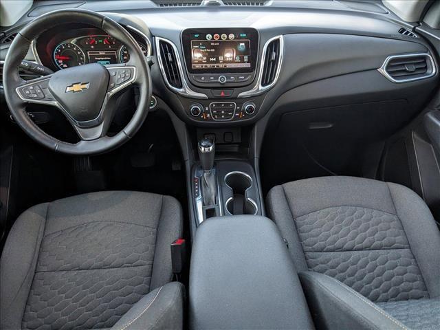 used 2018 Chevrolet Equinox car, priced at $13,662