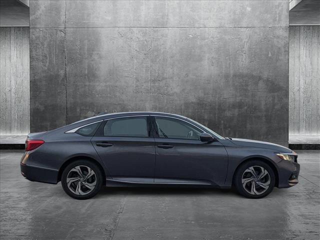 used 2018 Honda Accord car, priced at $19,991