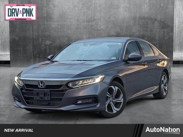 used 2018 Honda Accord car, priced at $19,991