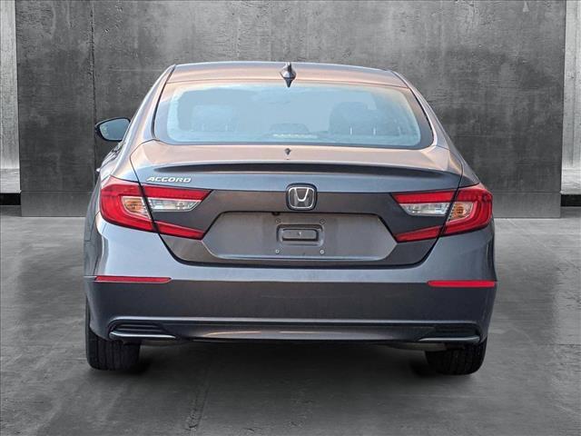 used 2018 Honda Accord car, priced at $19,991