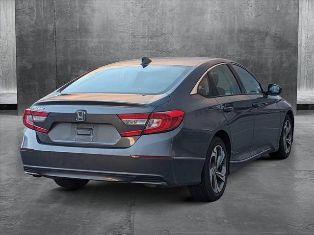 used 2018 Honda Accord car, priced at $19,991