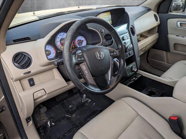 used 2011 Honda Pilot car, priced at $4,990