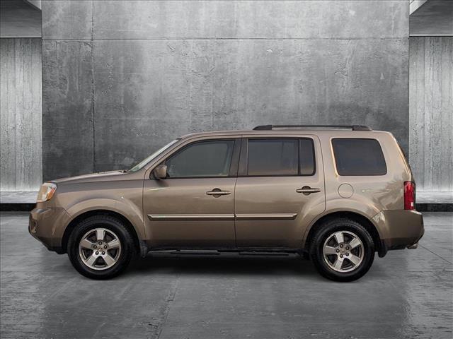 used 2011 Honda Pilot car, priced at $4,990