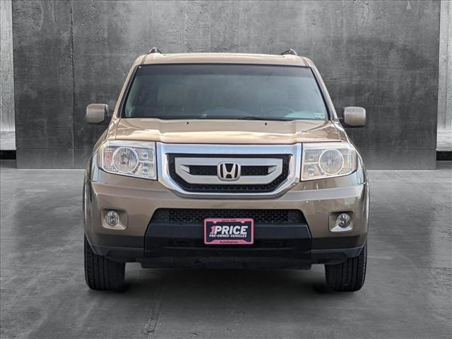 used 2011 Honda Pilot car, priced at $4,990