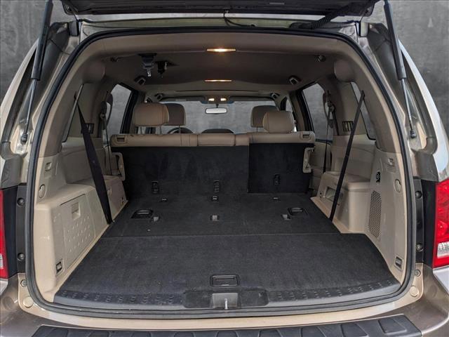 used 2011 Honda Pilot car, priced at $4,990