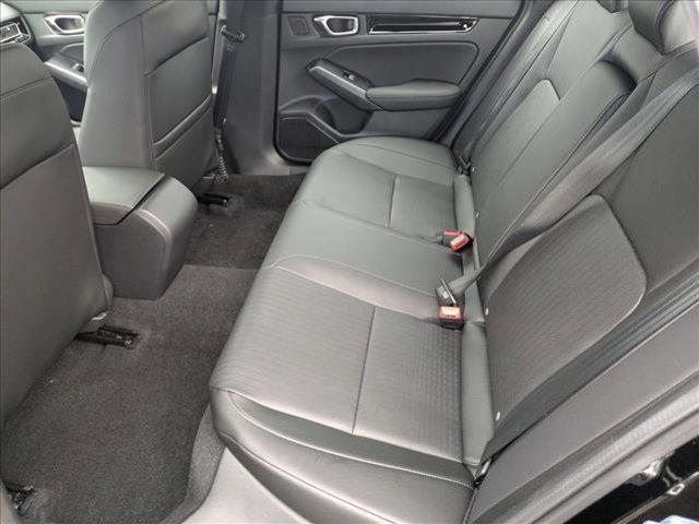 new 2025 Honda Civic Hybrid car, priced at $33,100