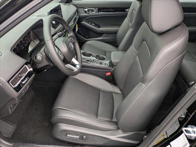 new 2025 Honda Civic Hybrid car, priced at $33,100