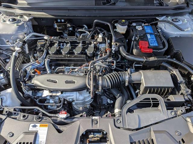 new 2025 Honda Accord car, priced at $32,210