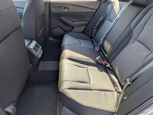 new 2025 Honda Accord car, priced at $32,210