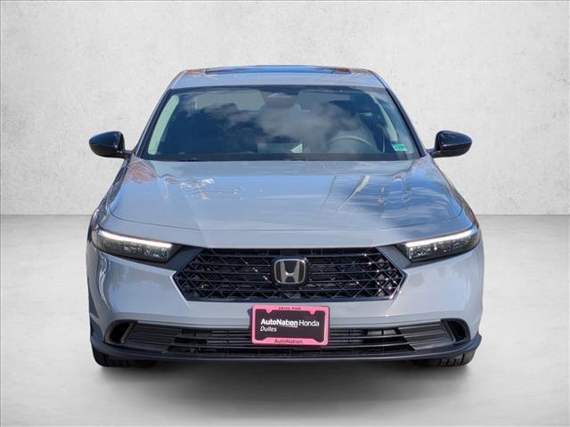 new 2025 Honda Accord car, priced at $32,210