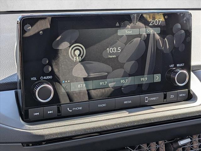 new 2025 Honda Accord car, priced at $32,210